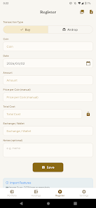 Coin stock Screenshot3