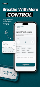 Asthma Tracker: Peak Flow Screenshot2
