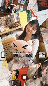 TOK CAM - Analog Camera Screenshot7