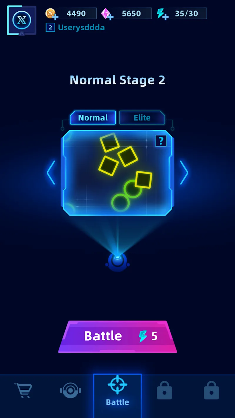 Rogue Defense: Hybrid Tower TD Screenshot5