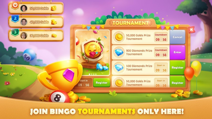 Bingo Land Screenshot17