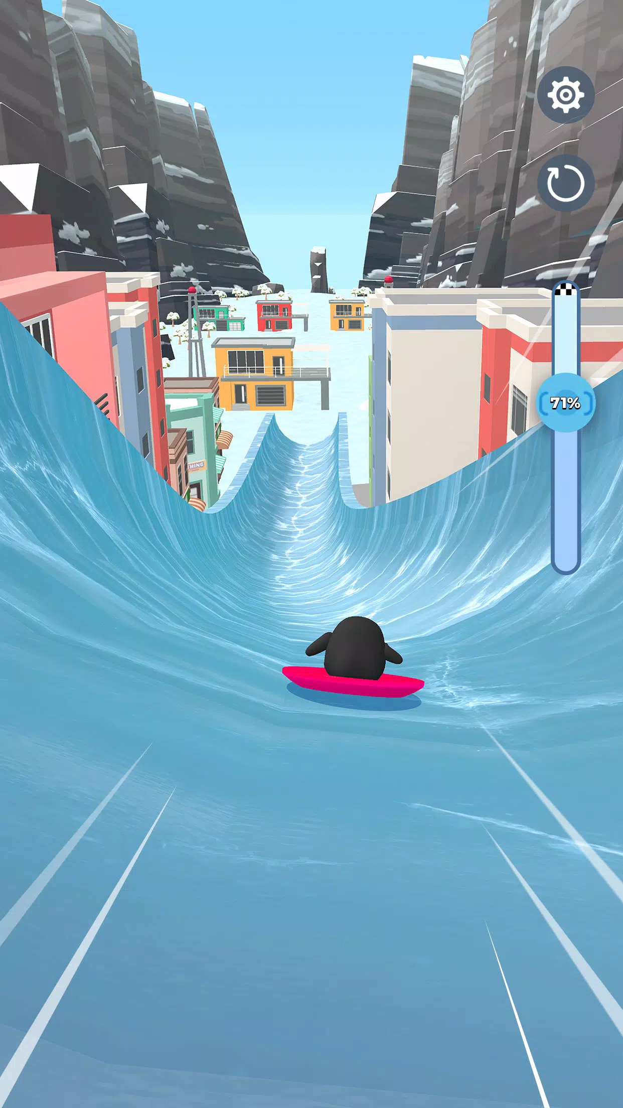 Sled Surfers Screenshot3