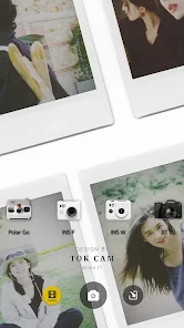TOK CAM - Analog Camera Screenshot6