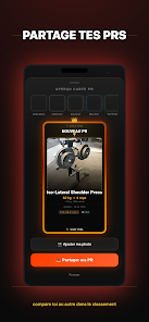 GOAT FUEL: Fitness & HYROX IA Screenshot4