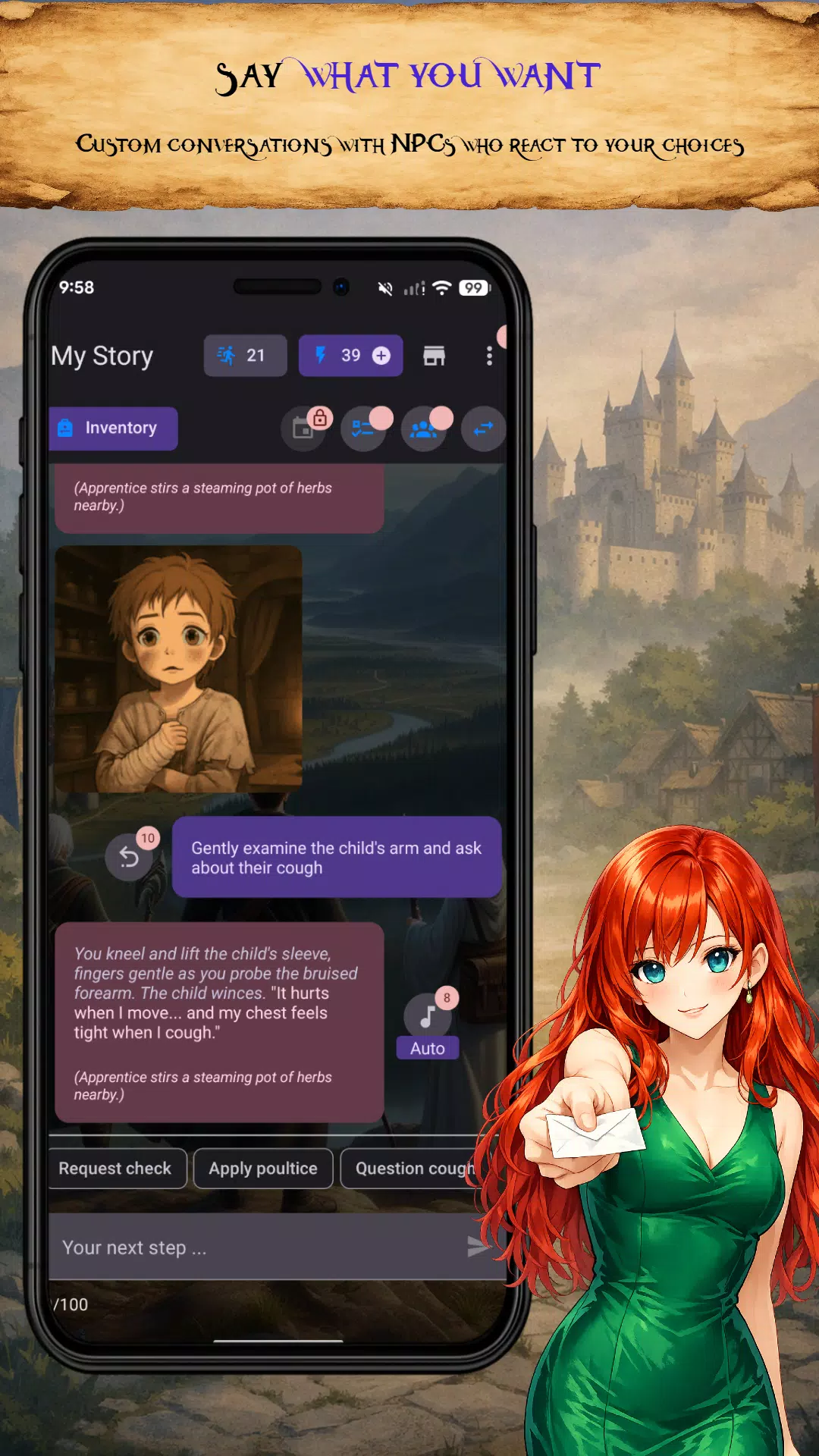My Story Screenshot2
