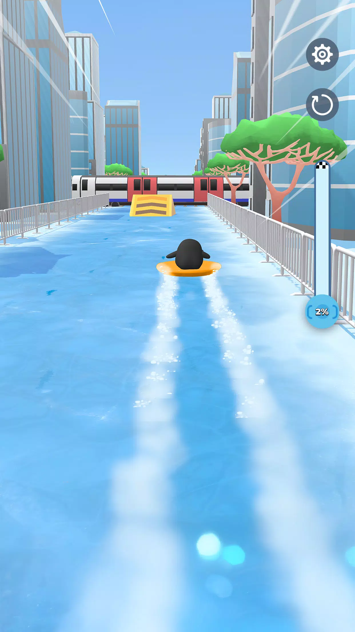 Sled Surfers Screenshot7