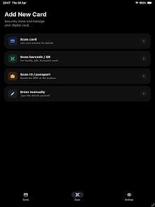 CardVault: Card Manager Screenshot13
