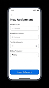 Profluo: Business Management Screenshot2