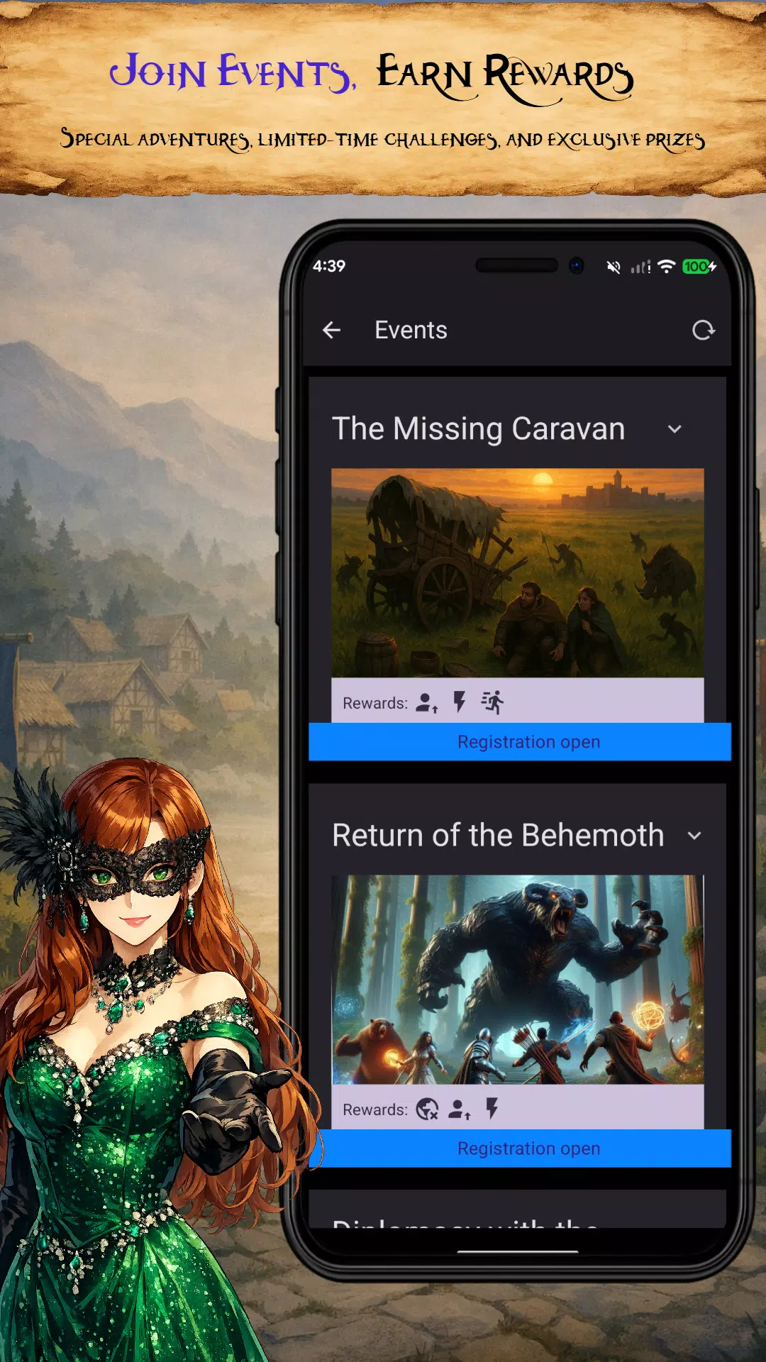 My Story Screenshot5