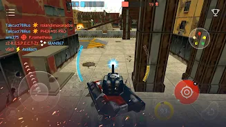 Tanki Online: PvP Tank Battle Screenshot7