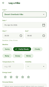 Nature Path Guide Screenshot6