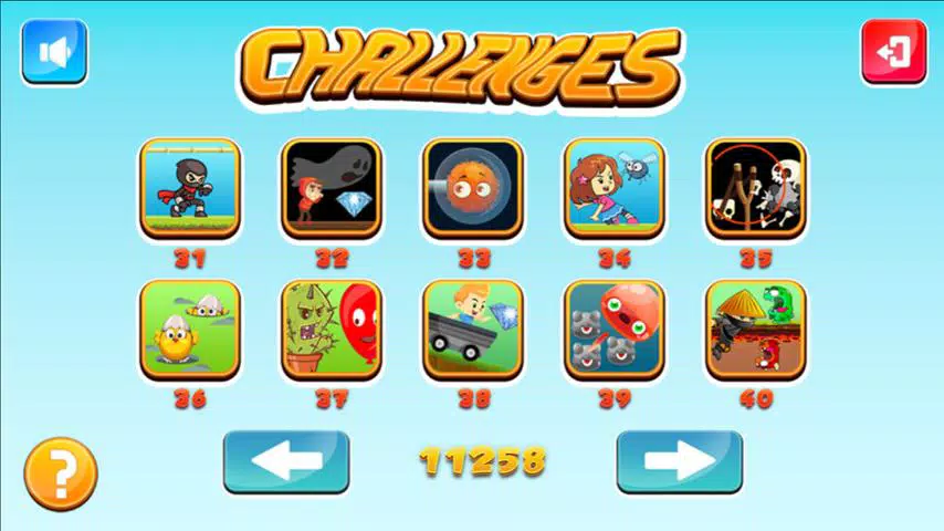 Mini Games Challenge Screenshot7