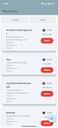 Filezy. Screenshot5