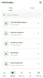 Nature Path Guide Screenshot3