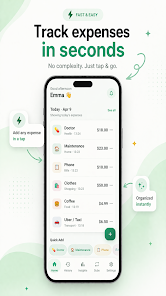 Xpensio: Expense Tracker Screenshot5
