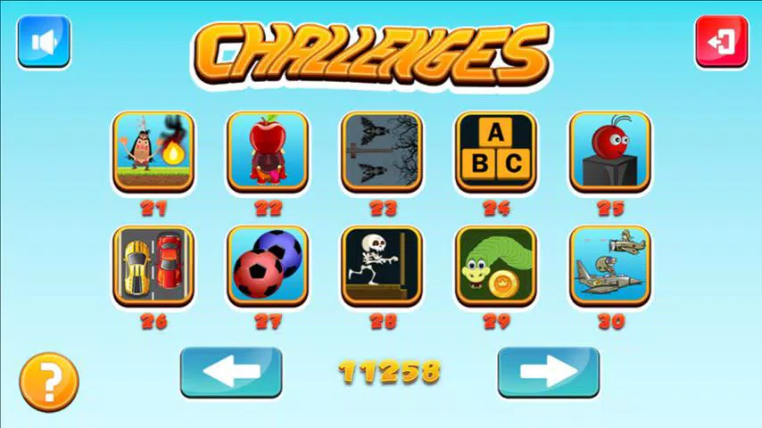 Mini Games Challenge Screenshot5
