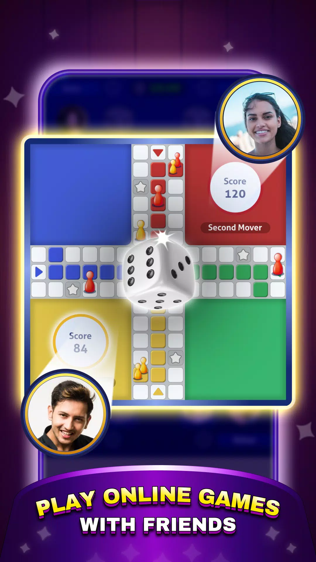 Zupee Ludo Gold APK - Download Club Style Games Screenshot7