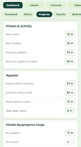 Totem CRM Screenshot3