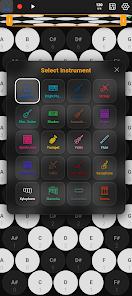 Hex MIDI - Isomorphic Keyboard Screenshot7