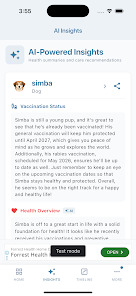 PetVax AI - Dog & Cat Health Screenshot4