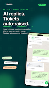 Pingmate.app - Chat Automation Screenshot3