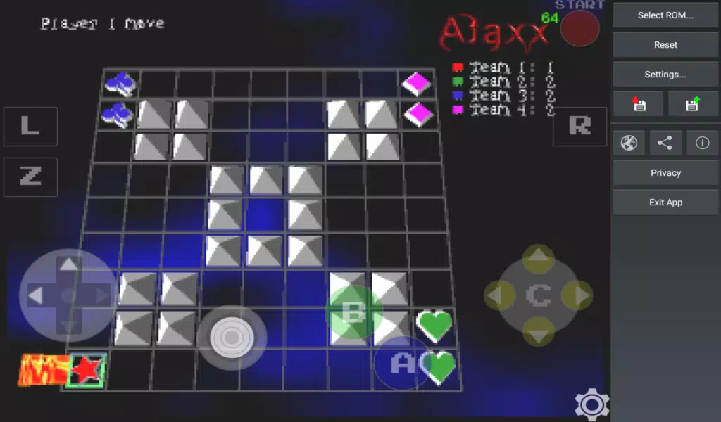 EmuN64 XL Screenshot6