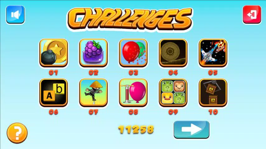 Mini Games Challenge Screenshot3