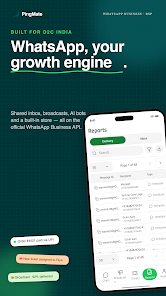 Pingmate.app - Chat Automation Screenshot1