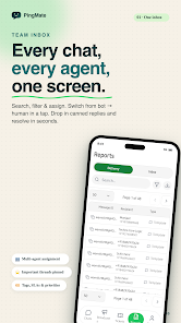 Pingmate.app - Chat Automation Screenshot2