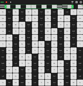 Hex MIDI - Isomorphic Keyboard Screenshot10