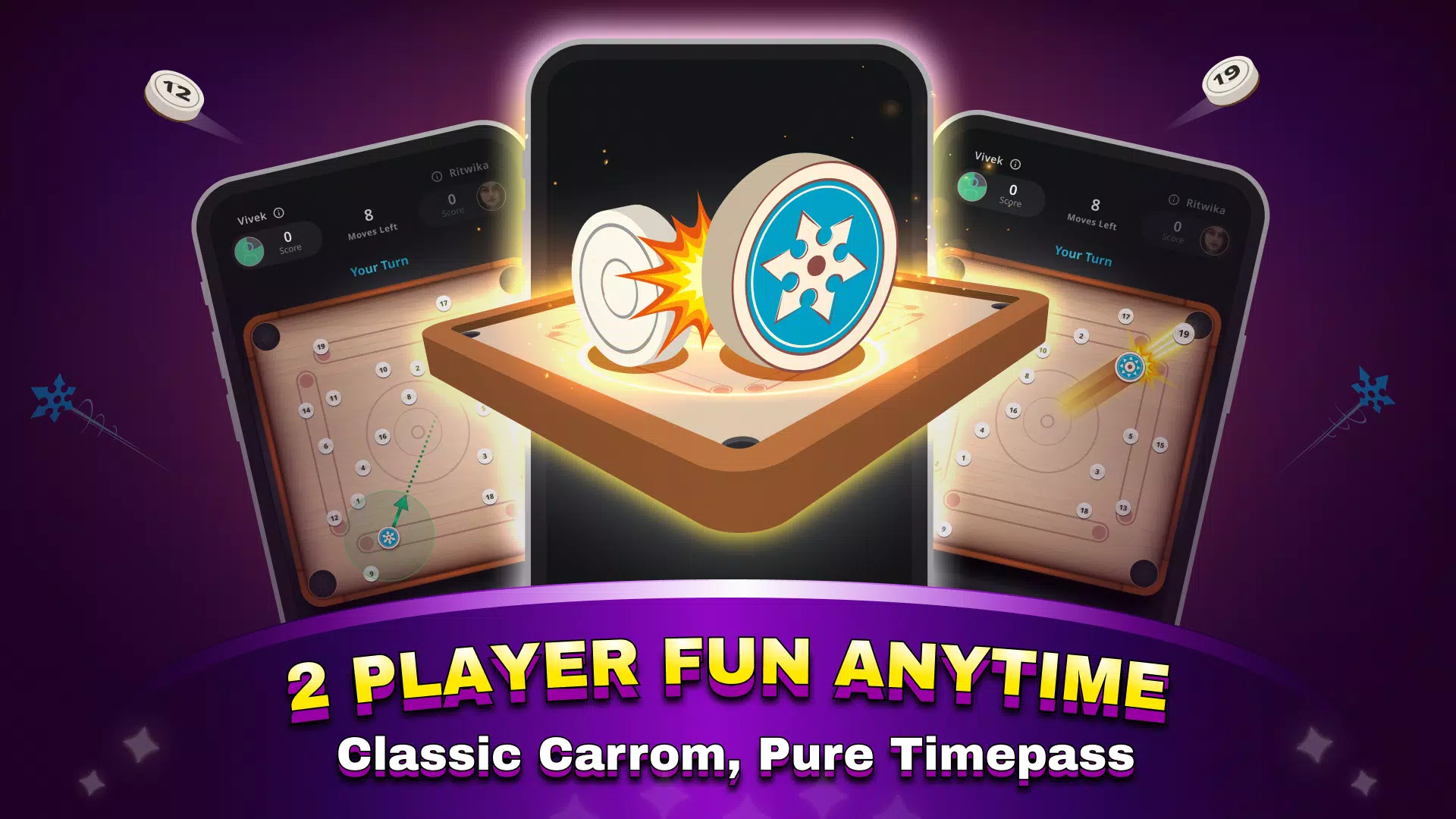 Zupee Ludo Gold APK - Download Club Style Games Screenshot1