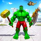 Hulking Hero Open World APK