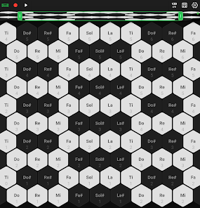 Hex MIDI - Isomorphic Keyboard Screenshot9