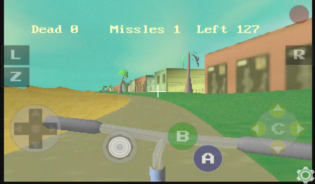 EmuN64 XL Screenshot5