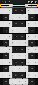 Hex MIDI - Isomorphic Keyboard Screenshot6