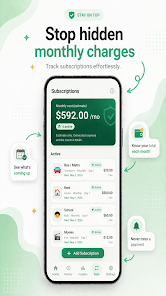 Xpensio: Expense Tracker Screenshot2