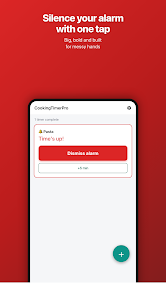 CookingTimerPro Screenshot2
