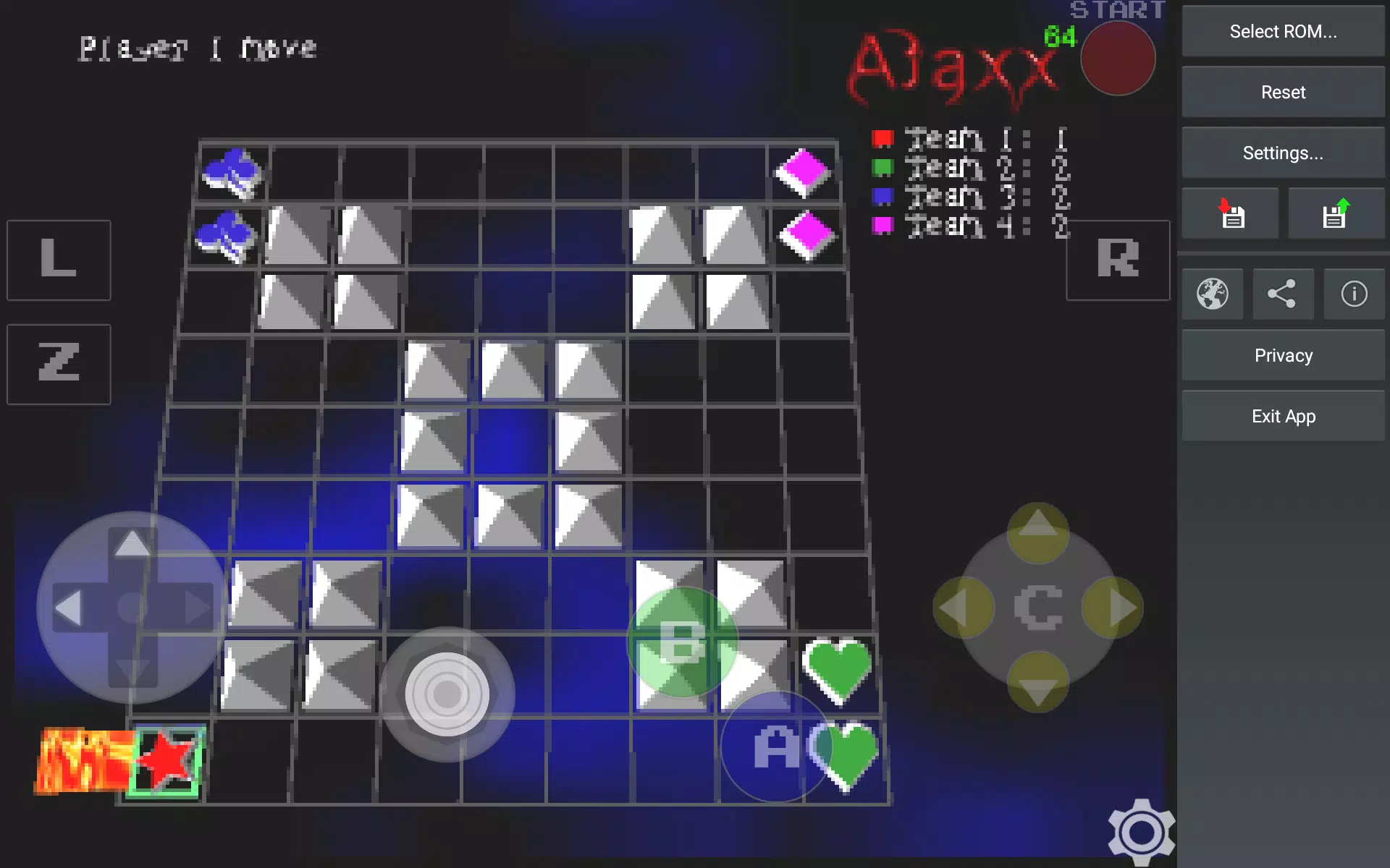 EmuN64 XL Screenshot2