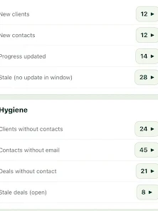 Totem CRM Screenshot14