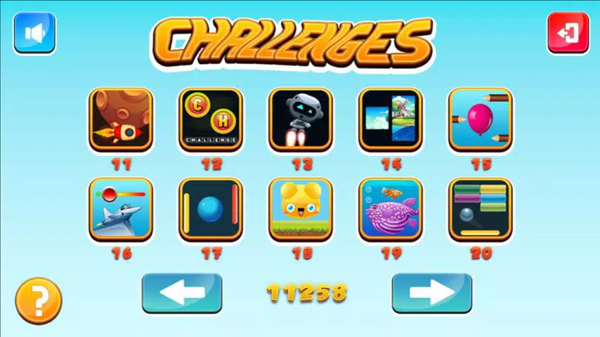 Mini Games Challenge Screenshot4
