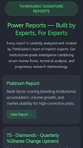 ThinkSabio Screenshot1