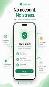Xpensio: Expense Tracker Screenshot7