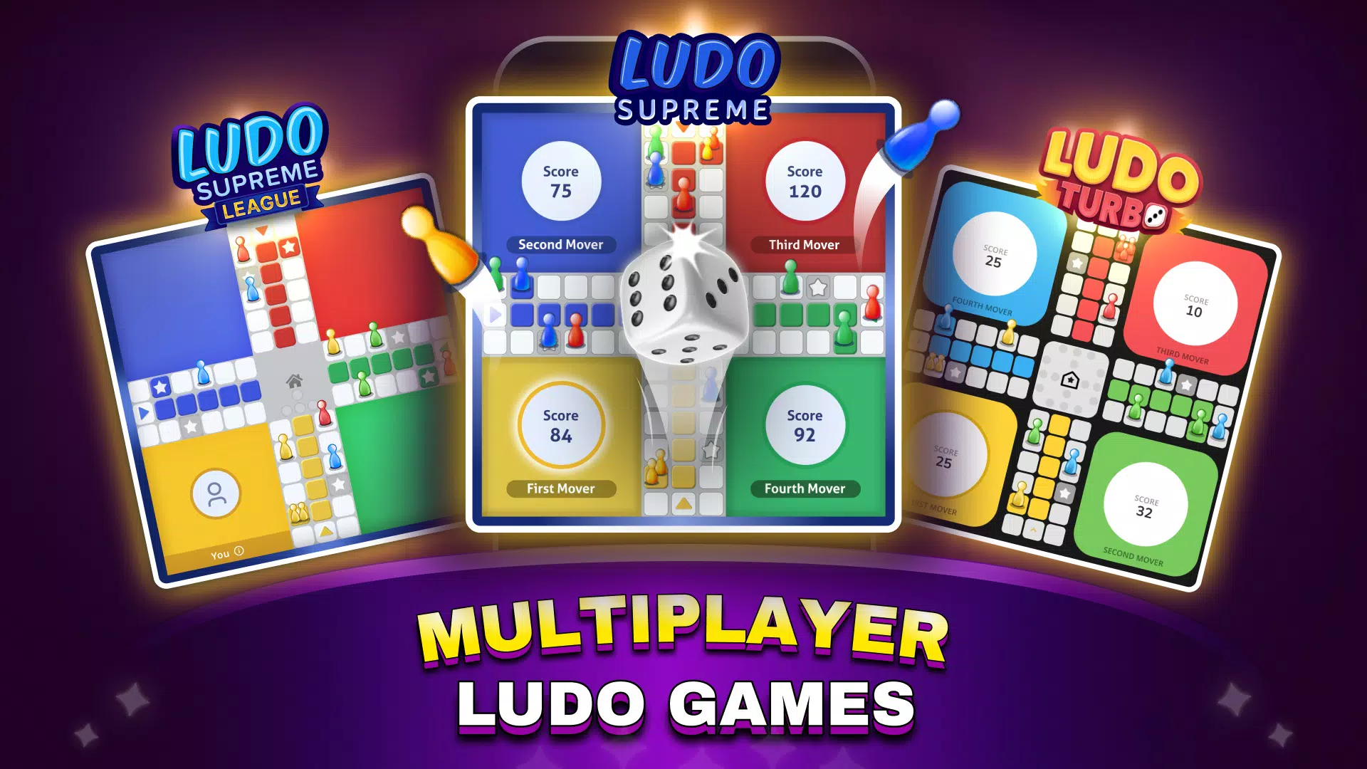 Zupee Ludo Gold APK - Download Club Style Games Screenshot2