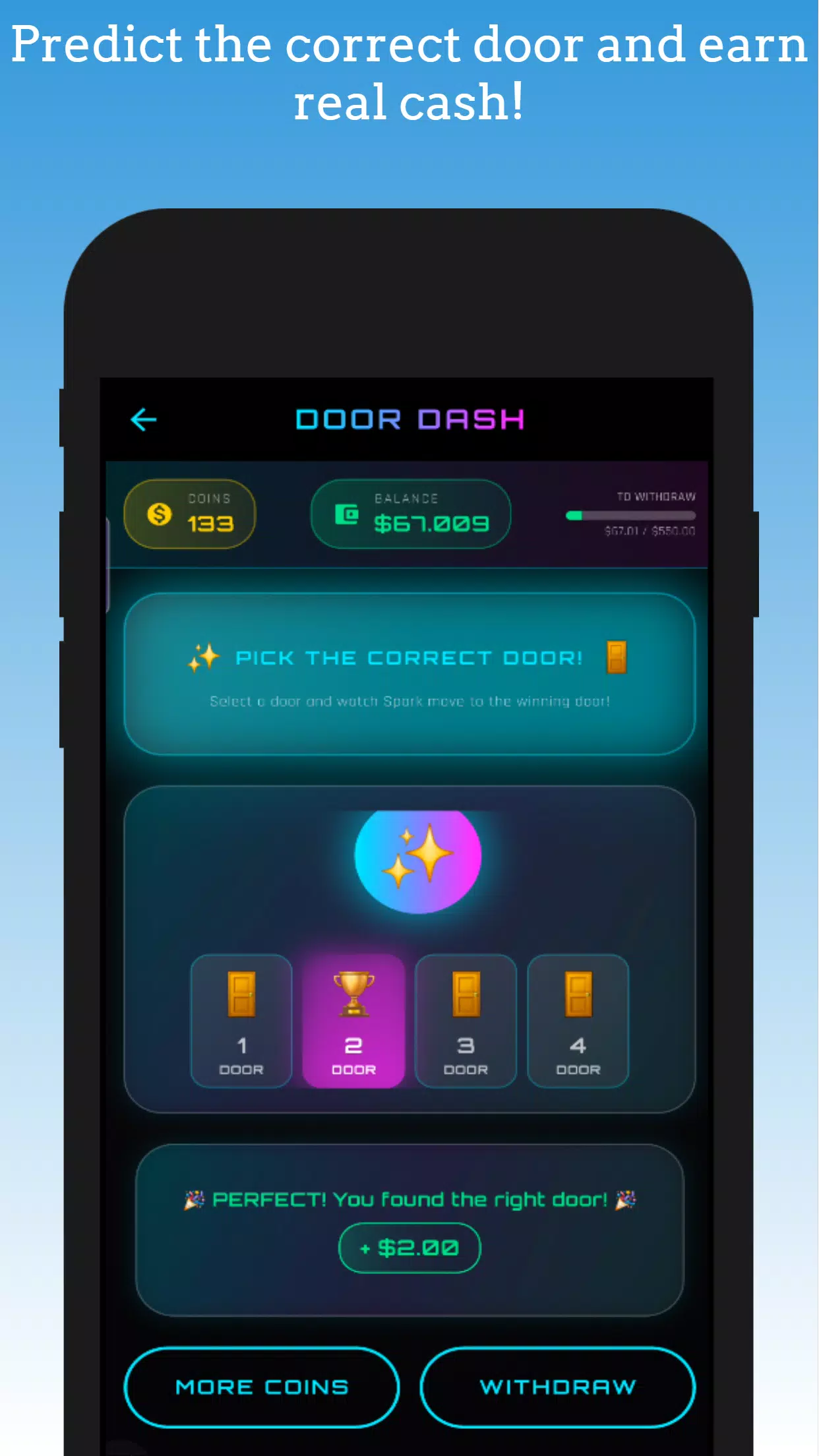 Earn Money Spin Real Cash Game Screenshot5
