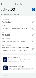 Manuzeo Business Screenshot3