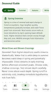 Nature Path Guide Screenshot5