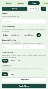 Totem CRM Screenshot5