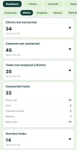 Totem CRM Screenshot2