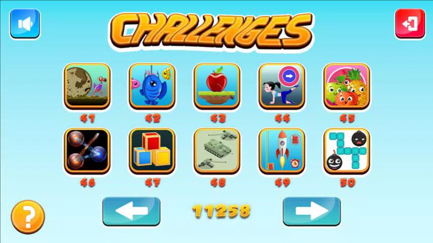 Mini Games Challenge Screenshot6