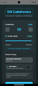 Generator Treningów SW Screenshot1
